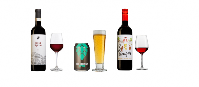 New Exciting Launches at Systembolaget