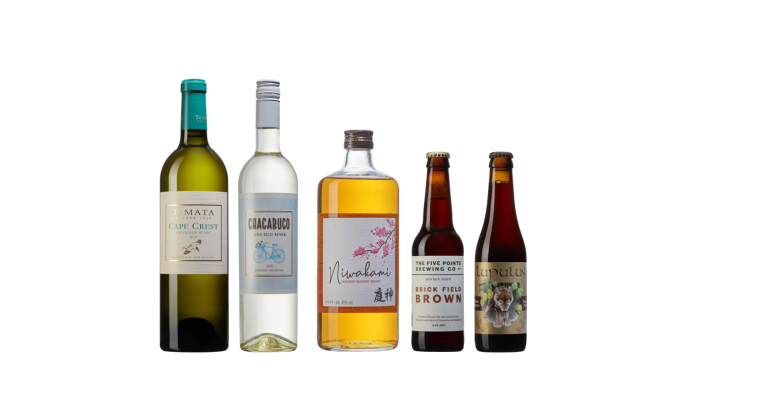 5 new launches at Systembolaget next week