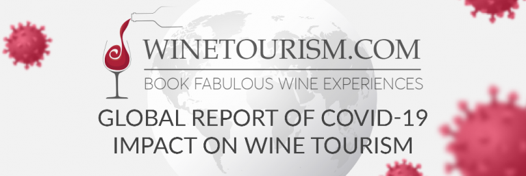 WineTourism.com publishes report on impact of Covid-19 on the global wine tourism