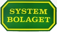 Logo Systembolaget, alcohol beverage retailer, worlds greatest, Sweden